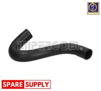 RADIATOR HOSE FOR OPEL SIGNUM VECTRA C ORIGINAL IMPERIUM 221403 FITS UPPER RIGHT