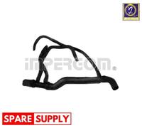 RADIATOR HOSE FOR OPEL VIVARO A ORIGINAL IMPERIUM 223375 FITS LOWER LEFT