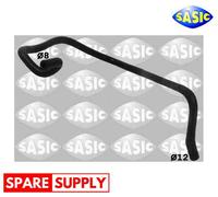 RADIATOR HOSE FOR OPEL ZAFIRA A SASIC 3406225