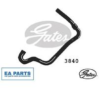 Radiator Hose for PEUGEOT 106 GATES 3840