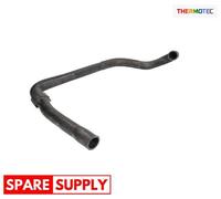 RADIATOR HOSE FOR PEUGEOT 106 THERMOTEC DWP086TT FITS LOWER