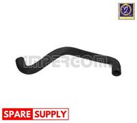 RADIATOR HOSE FOR PEUGEOT 206 ORIGINAL IMPERIUM 222984 FITS LOWER LEFT