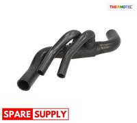 RADIATOR HOSE FOR PEUGEOT 206 THERMOTEC DWP070TT FITS LOWER