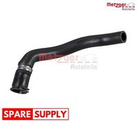 RADIATOR HOSE FOR PEUGEOT 207 3008 308 5008 METZGER 2421225 FITS LOWER