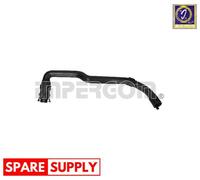RADIATOR HOSE FOR PEUGEOT 306 ORIGINAL IMPERIUM 222973