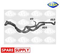 RADIATOR HOSE FOR PEUGEOT 306 SASIC SWH0513
