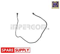 RADIATOR HOSE FOR PEUGEOT 307 ORIGINAL IMPERIUM 225485