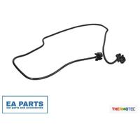 THERMOTEC DWP167TT Radiator hose
