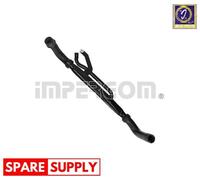 RADIATOR HOSE FOR PEUGEOT 406 ORIGINAL IMPERIUM 222999 FITS LOWER LEFT