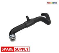 RADIATOR HOSE FOR PEUGEOT 406 THERMOTEC DWP159TT FITS LOWER