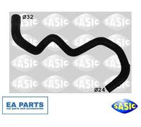 Radiator Hose for PEUGEOT 407 SASIC 3400121 fits Lower Left