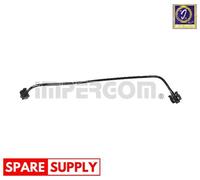 RADIATOR HOSE FOR PEUGEOT 807 EXPERT TEPEE ORIGINAL IMPERIUM 225486