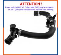 NTY CPP-PE-010 Radiator hose