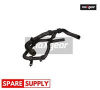 RADIATOR HOSE FOR PEUGEOT GRAND RAID PARTNER MAXGEAR 18-0482
