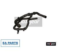 Radiator Hose for PEUGEOT GRAND RAID PARTNER MAXGEAR 18-0482