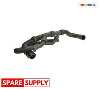 RADIATOR HOSE FOR PEUGEOT GRAND RAID PARTNER THERMOTEC DWC015TT FITS LOWER