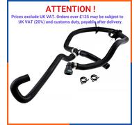 Liquid Cooling Hose Compatible With Range Rover 3.0SCV6/5.0SCV8 L405 13-22