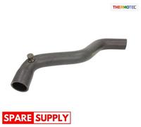 RADIATOR HOSE FOR RENAULT 11 9 THERMOTEC DWR256TT FITS UPPER