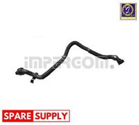 RADIATOR HOSE FOR RENAULT CAPTUR CLIO ESPACE KADJAR ORIGINAL IMPERIUM 224822