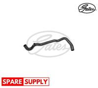 RADIATOR HOSE FOR RENAULT CAPTUR CLIO GATES 05-4549