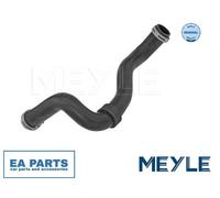 Radiator Hose for RENAULT CAPTUR CLIO MEYLE 16-19 222 0003