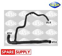 RADIATOR HOSE FOR RENAULT CAPTUR CLIO SASIC 3404205 FITS LOWER LEFT