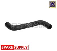 RADIATOR HOSE FOR RENAULT CLIO CAMPUS ORIGINAL IMPERIUM 221677 FITS UPPER RIGHT
