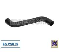 Radiator Hose for RENAULT CLIO CAMPUS ORIGINAL IMPERIUM 221677 fits Upper Right