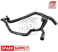 RADIATOR HOSE FOR RENAULT CLIO EXPRESS LAGUNA II GRANDTOUR FEBI BILSTEIN 175806