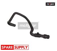 RADIATOR HOSE FOR RENAULT CLIO KANGOO MAXGEAR 18-0483