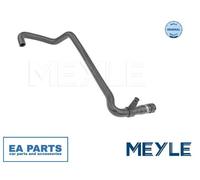 Radiator Hose for RENAULT CLIO KANGOO MEYLE 16-19 222 0001 fits Centre