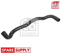 RADIATOR HOSE FOR RENAULT CLIO MODUS FEBI BILSTEIN 171199 FITS LOWER