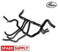 RADIATOR HOSE FOR RENAULT DUSTER GATES 05-3972