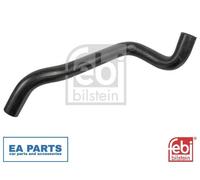Radiator Hose for RENAULT GRAND SCÉNIC MEGANE SCÉNIC FEBI BILSTEIN 170987