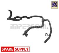 RADIATOR HOSE FOR RENAULT MASTER ORIGINAL IMPERIUM 224533