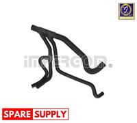 RADIATOR HOSE FOR RENAULT MEGANE ORIGINAL IMPERIUM 223206 FITS LOWER LEFT