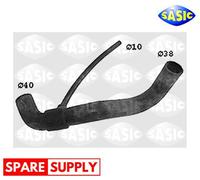 RADIATOR HOSE FOR RENAULT TRAFIC SASIC SWH4186 FITS LOWER LEFT