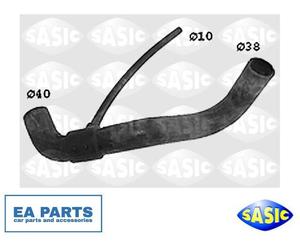 Radiator Hose for RENAULT TRAFIC SASIC SWH4186 fits Lower Left NEW