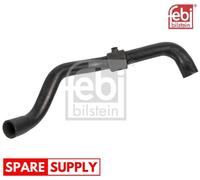 RADIATOR HOSE FOR RENAULT TWINGO FEBI BILSTEIN 170980