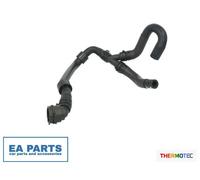 Radiator Hose for SEAT LEON THERMOTEC DWW282TT fits Right, Lower