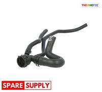 RADIATOR HOSE FOR SEAT LEON THERMOTEC DWW283TT FITS RIGHT, UPPER