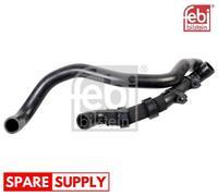 RADIATOR HOSE FOR SKODA FABIA PRAKTIK FEBI BILSTEIN 175802 FITS UPPER, LOWER