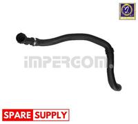 RADIATOR HOSE FOR SKODA FABIA PRAKTIK ORIGINAL IMPERIUM 220749 FITS LOWER LEFT