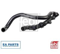 Radiator Hose for SKODA FABIA PRAKTIK ROOMSTER FEBI BILSTEIN 175802