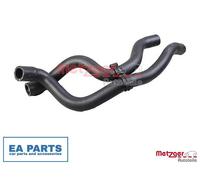 METZGER 2421463 Radiator hose