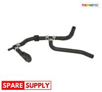 RADIATOR HOSE FOR SKODA FABIA PRAKTIK THERMOTEC DWW431TT