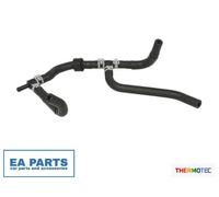 Radiator Hose for SKODA FABIA PRAKTIK THERMOTEC DWW431TT