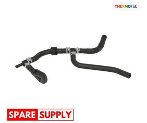 RADIATOR HOSE FOR SKODA FABIA PRAKTIK THERMOTEC DWW431TT