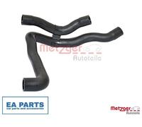 Radiator Hose for SKODA LAURA OCTAVIA METZGER 2420472