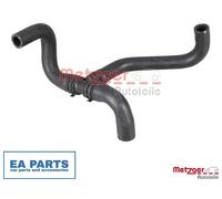 Radiator Hose for SKODA LAURA OCTAVIA RAPID SUPERB METZGER 2420866